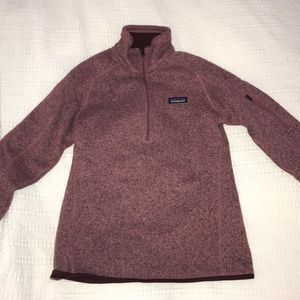 Patagonia Better Sweater 1/4 Zip